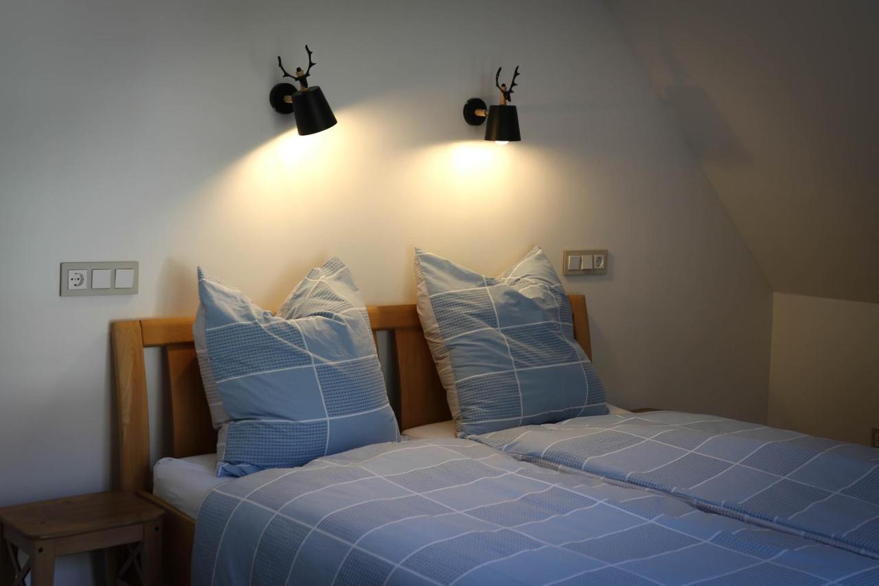 Ferienwohnungen Friedrichs Blankenheim  Esterno foto