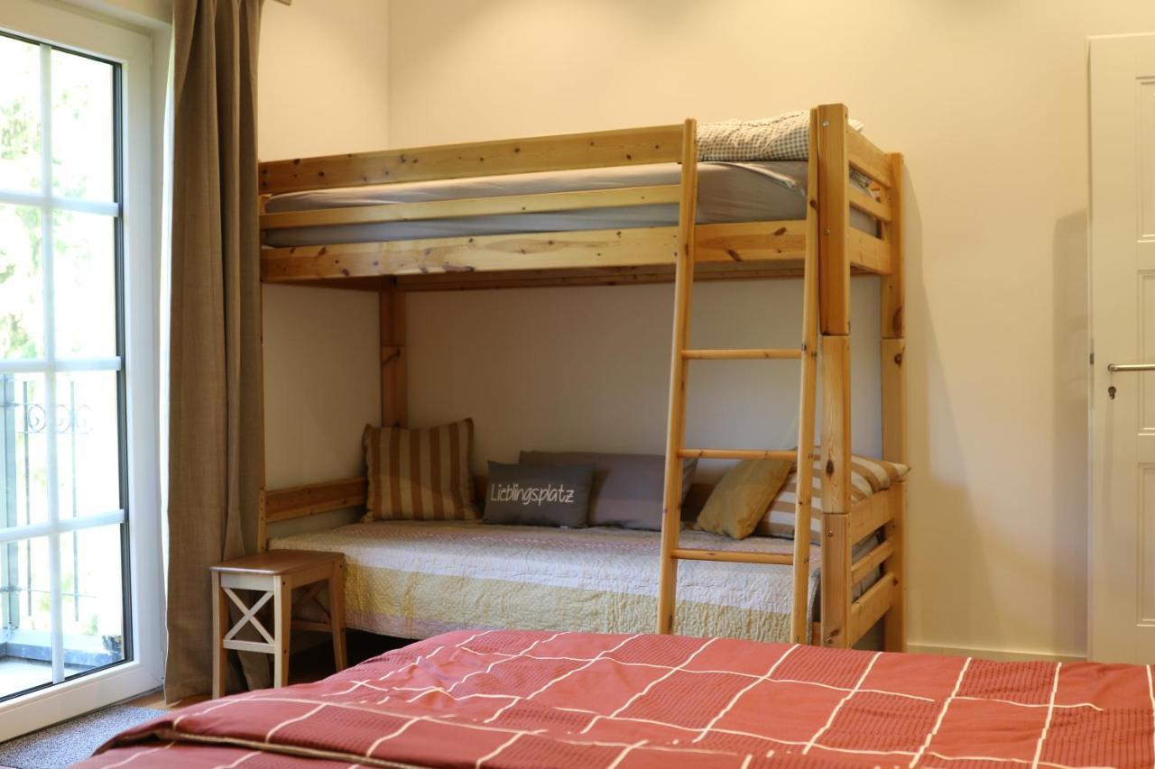 Ferienwohnungen Friedrichs Blankenheim  Esterno foto