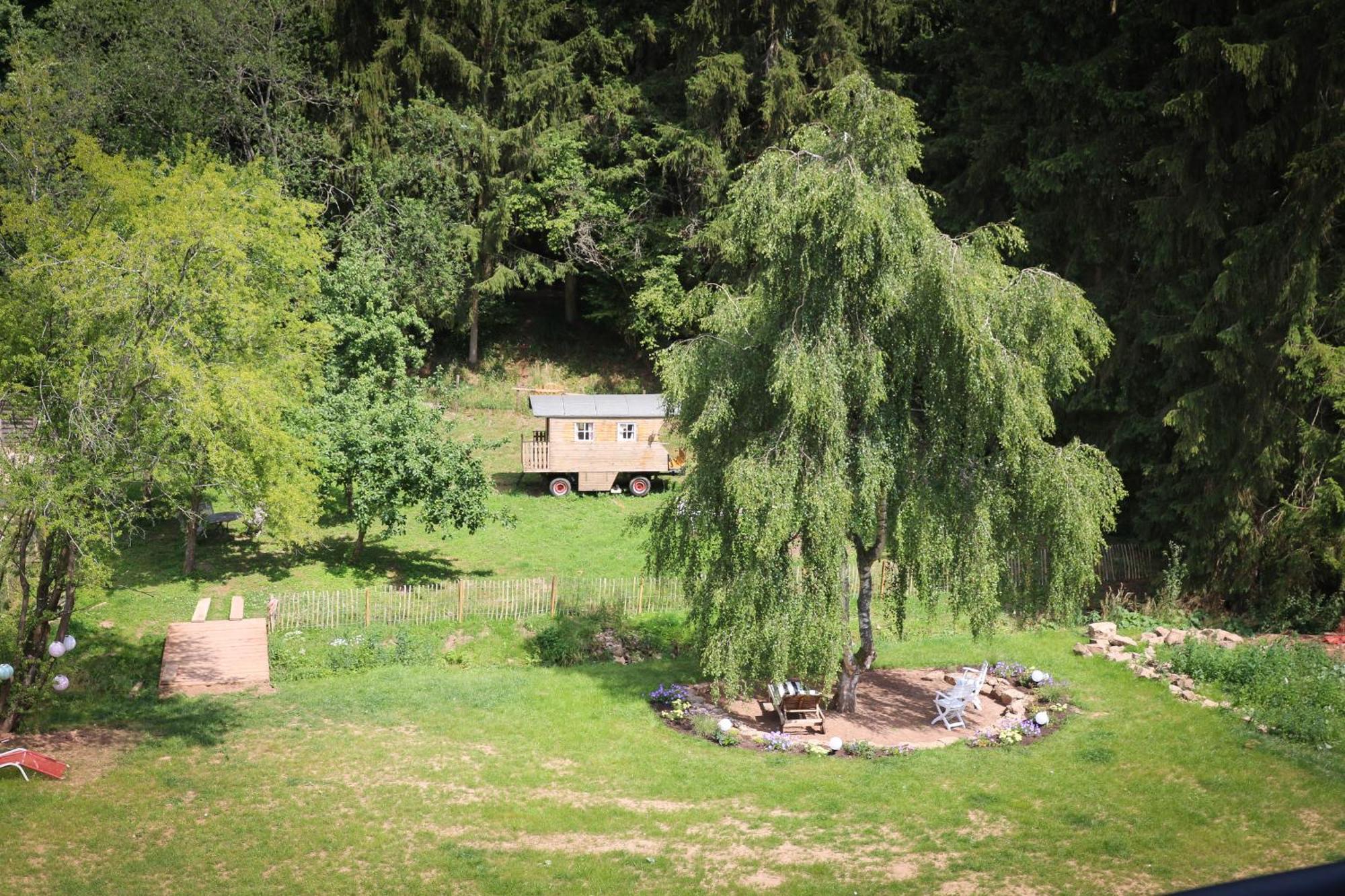 Ferienwohnungen Friedrichs Blankenheim  Esterno foto